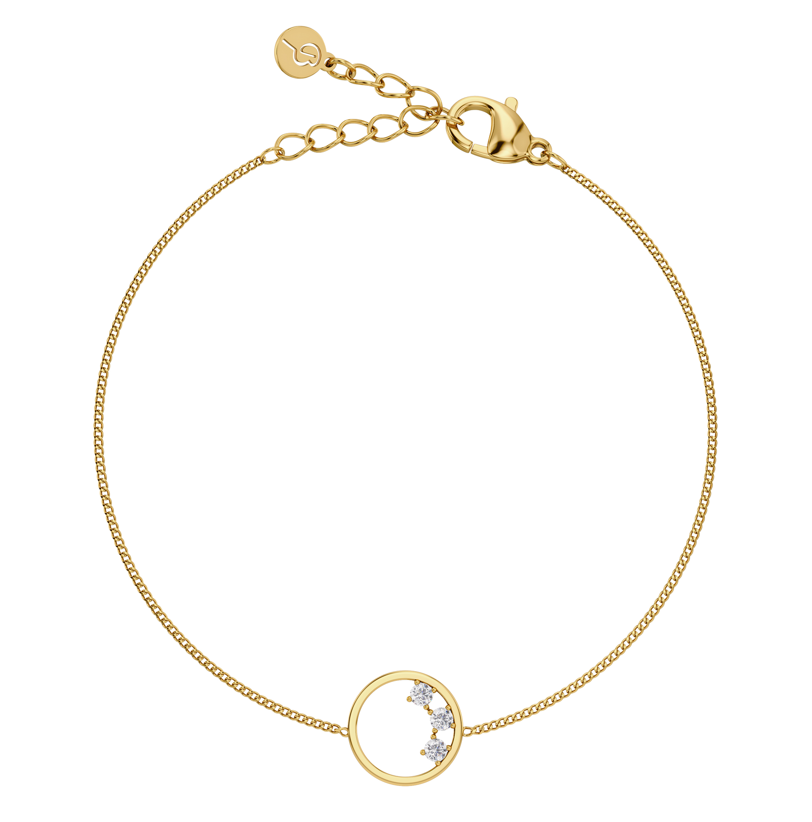 Edblad | Stardust Bracelet - Gold Plate