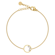 Edblad | Stardust Bracelet - Gold Plate