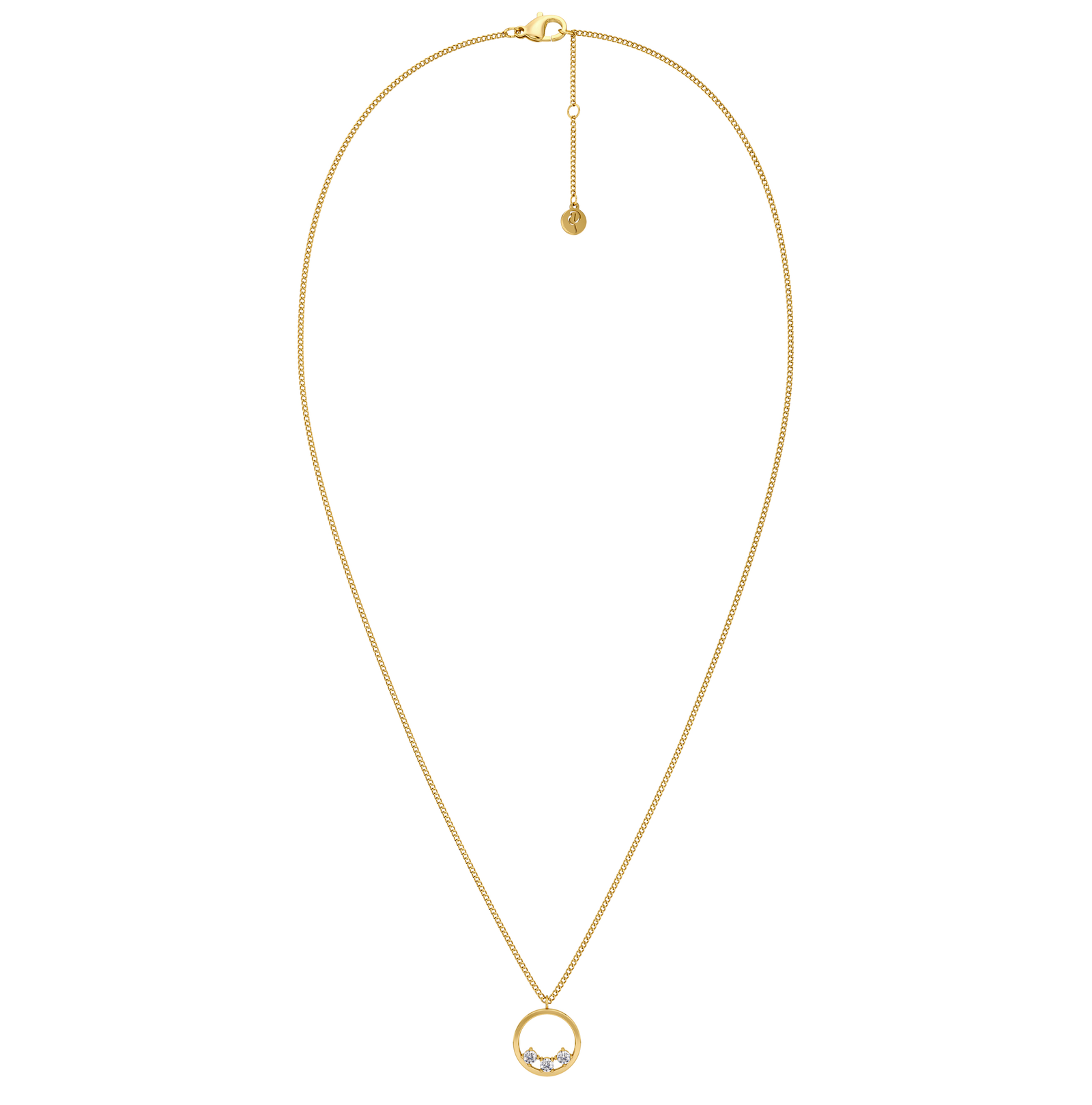 Edblad | Stardust Necklace - Gold Plate