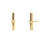 Edblad | Valeria Studs - Gold Plate