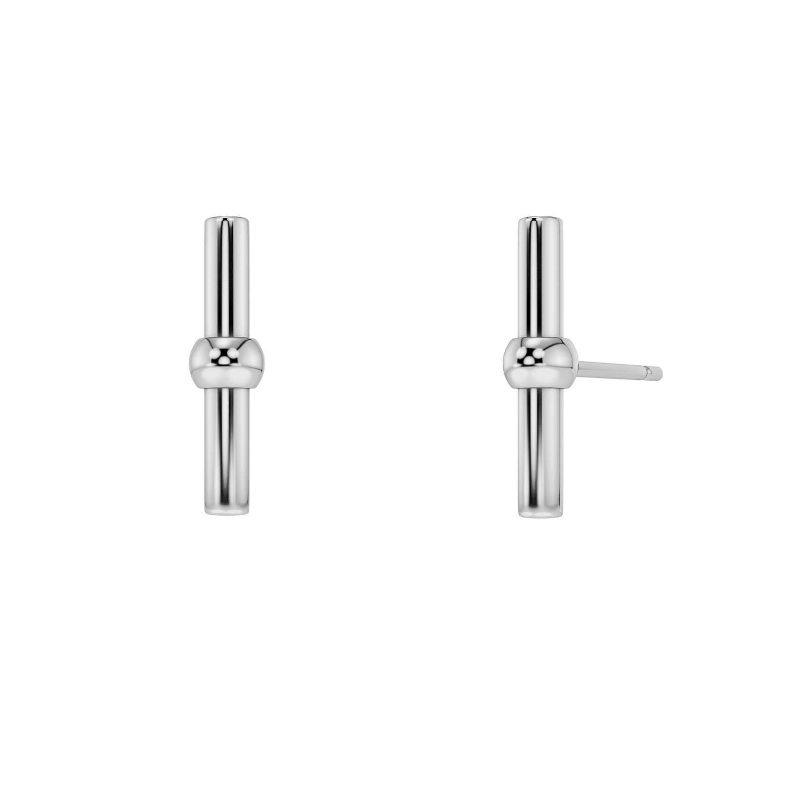Edblad | Valeria Studs - Steel