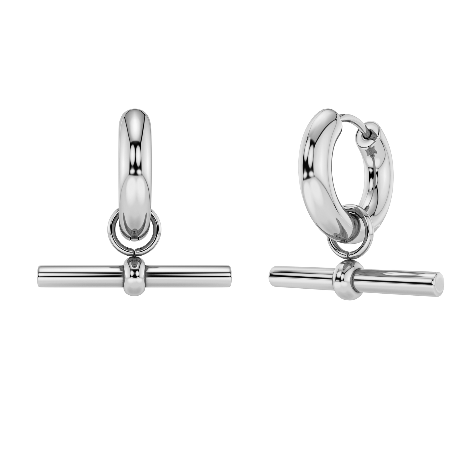 Edblad | Valeria Hoops - Steel