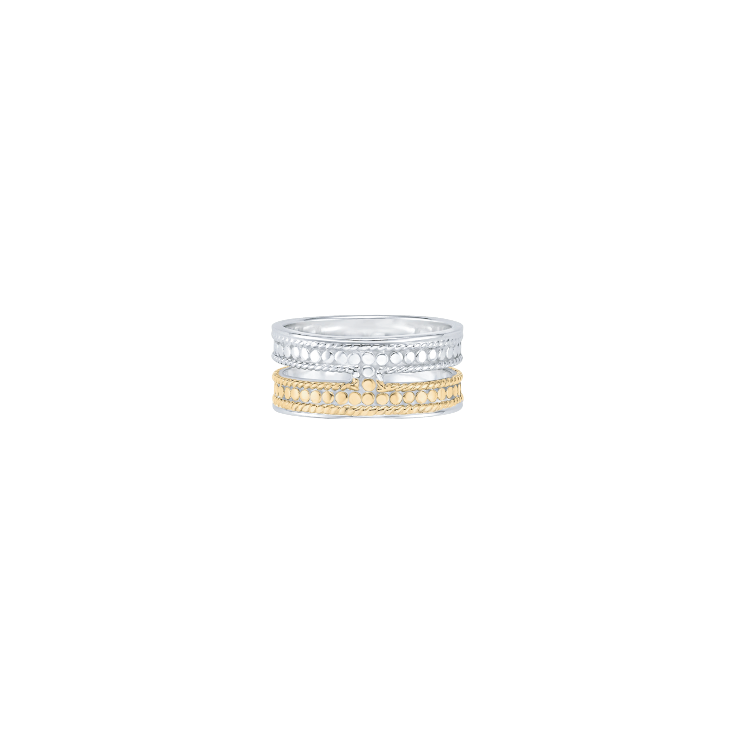 Anna Beck | Double 'H' Ring