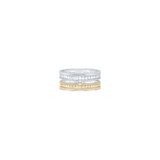 Anna Beck | Double 'H' Ring