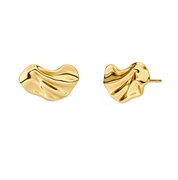 Edblad | Melted Studs - Gold Plate