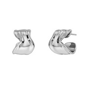 Edblad | Melted Hoops - Steel