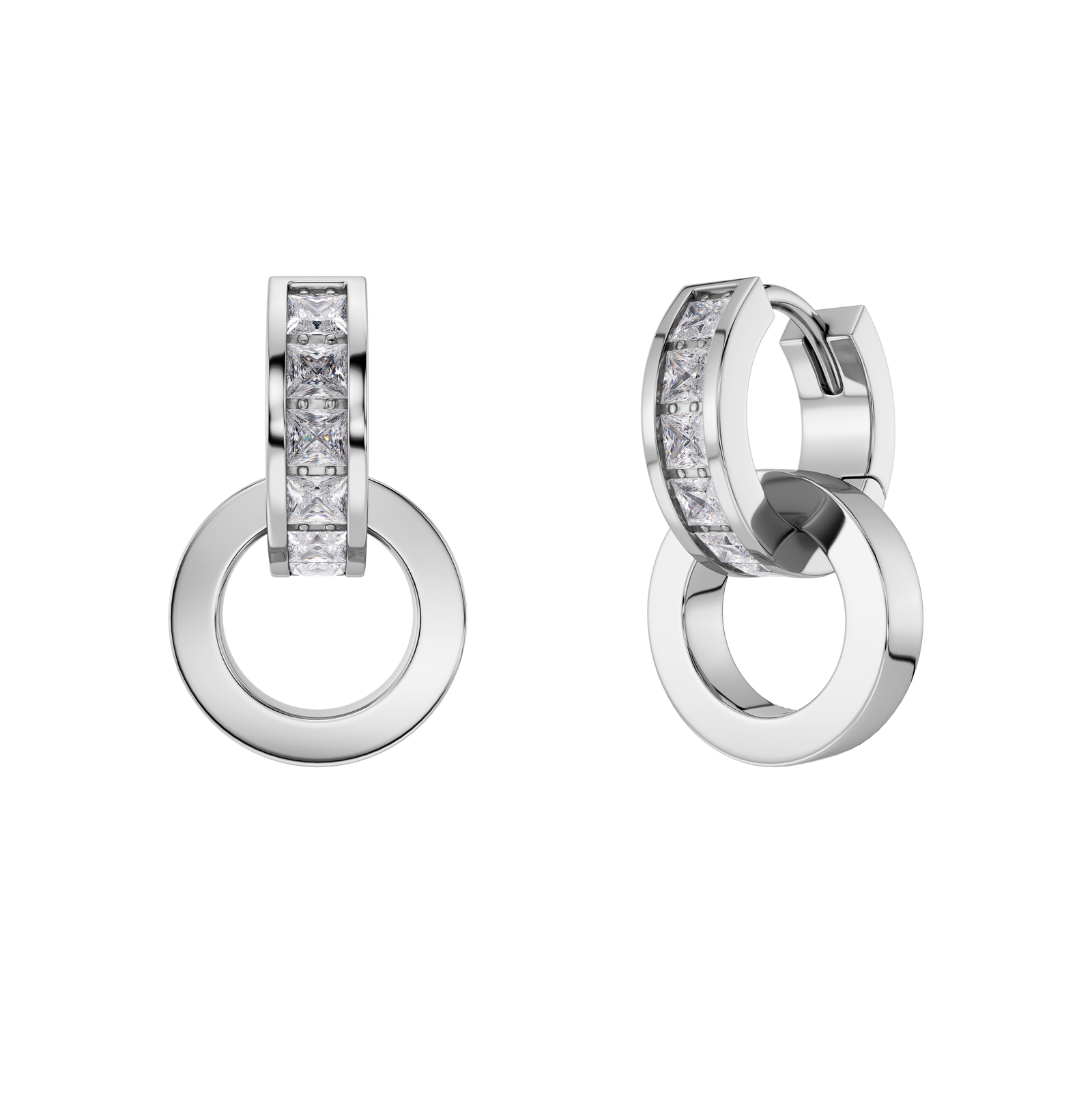 Edblad | Nova Orbit Hoops Duo - Steel