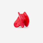 Sasstie | Hair Clip - Lovely Heat