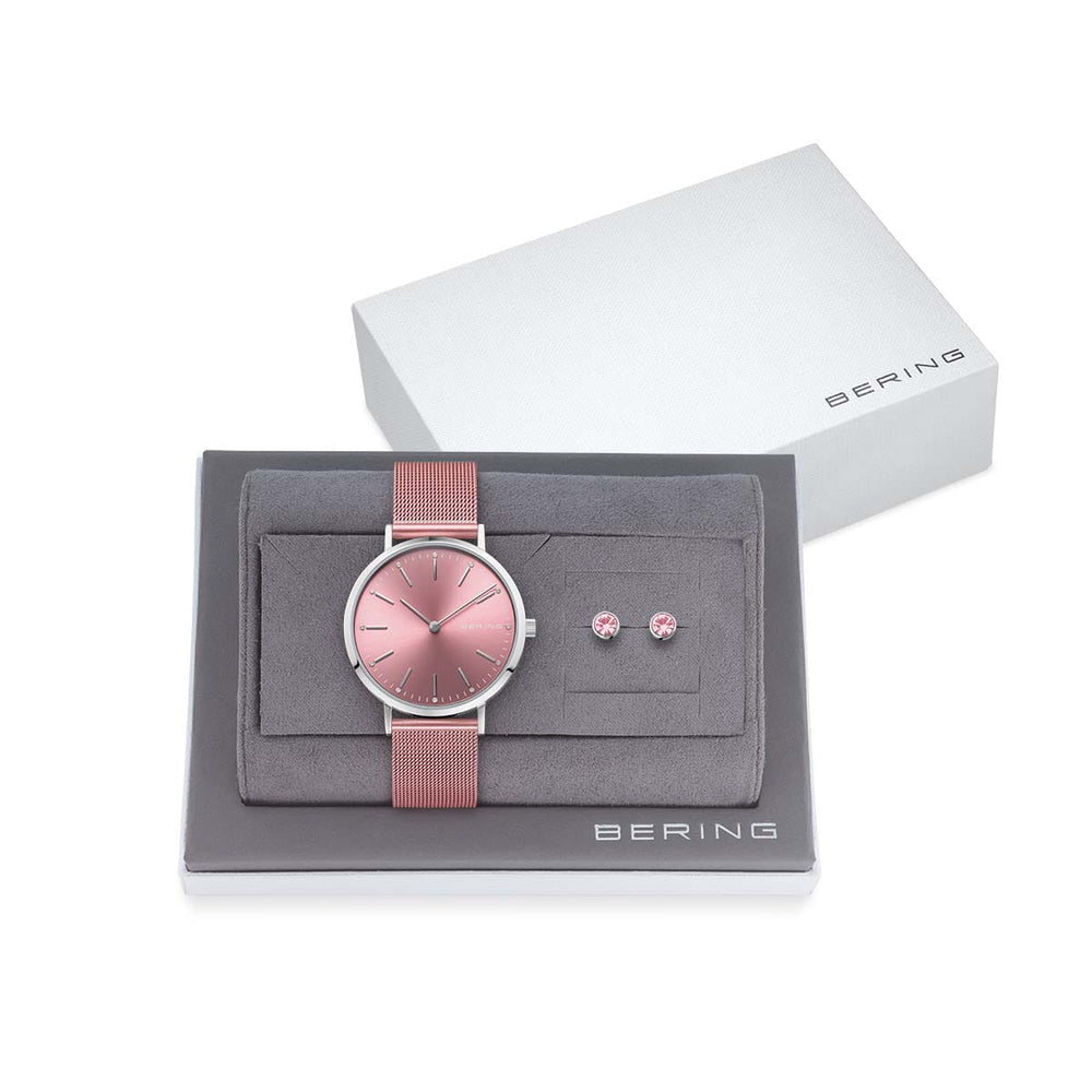 Bering |  Time is life Charity Gift Set