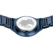 Bering | Royal blue Solar Powered Watch