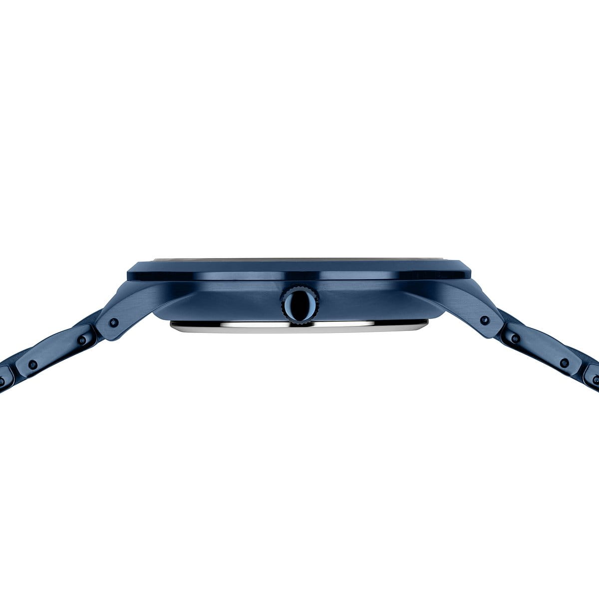 Bering | Royal blue Solar Powered Watch