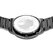Bering | Brushed Grey Solar Powered Watch