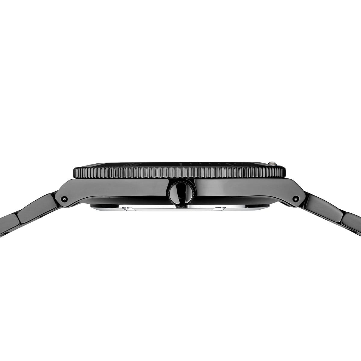 Bering | Brushed Grey Solar Powered Watch