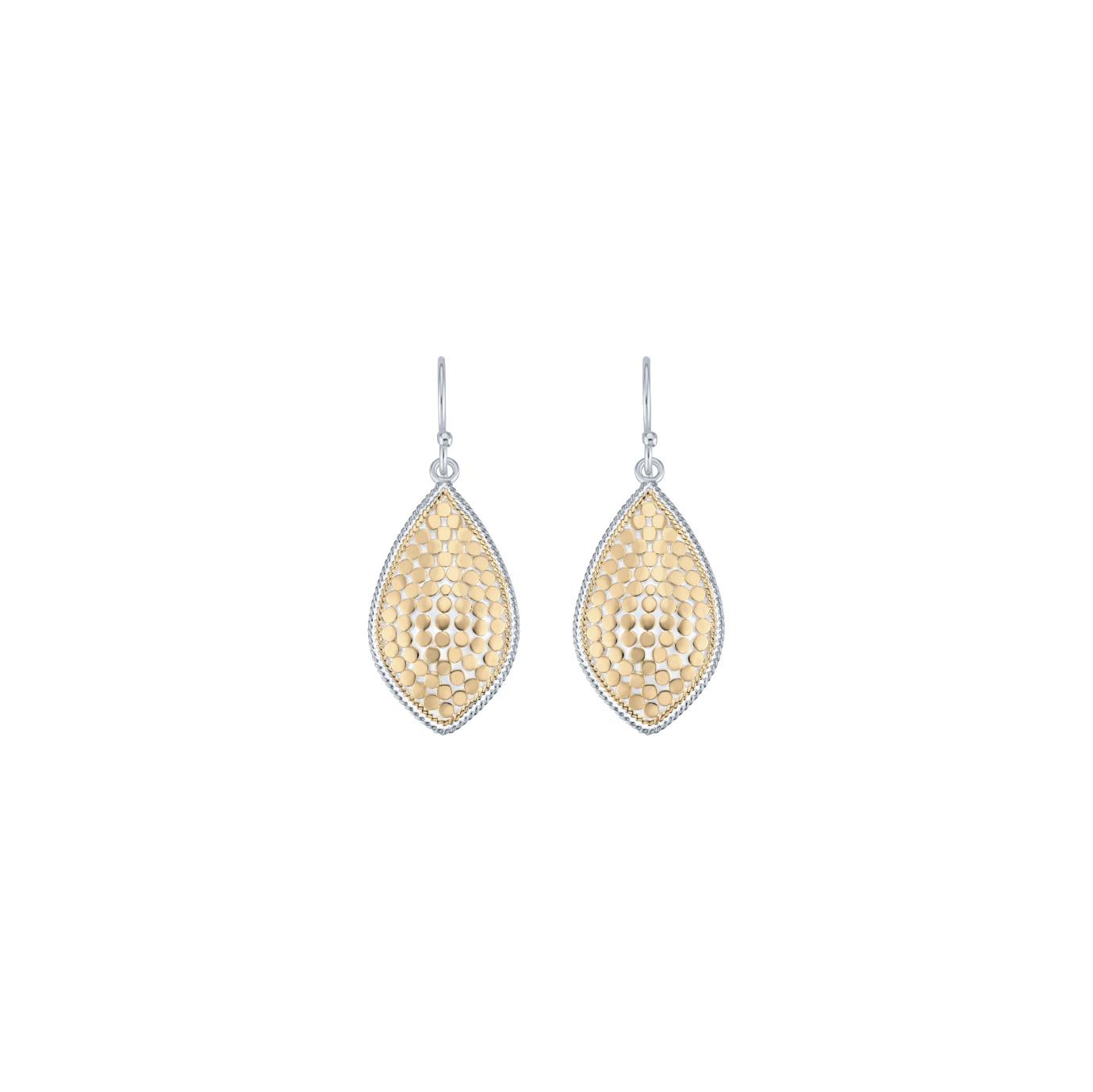 Anna Beck | Teardrop Long Earrings