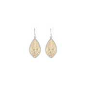 Anna Beck | Teardrop Long Earrings