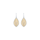 Anna Beck | Teardrop Long Earrings