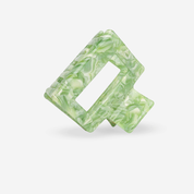 Sasstie | Hair Clip - Liberty Matcha