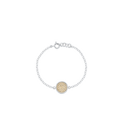 Anna Beck | Mini Disc Bracelet