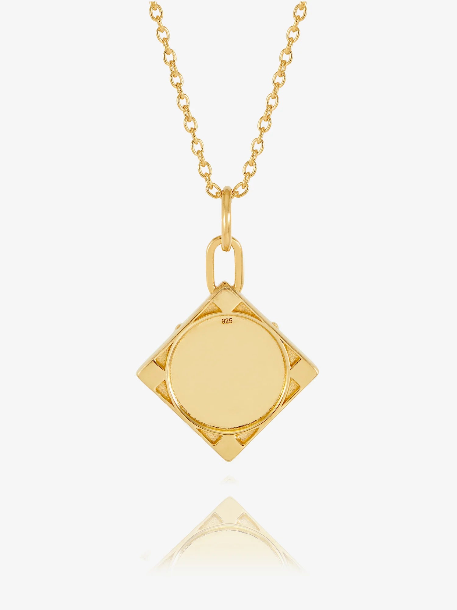 Rachel Jackson | Heart Token of love Necklace