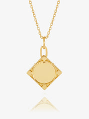 Rachel Jackson | Heart Token of love Necklace