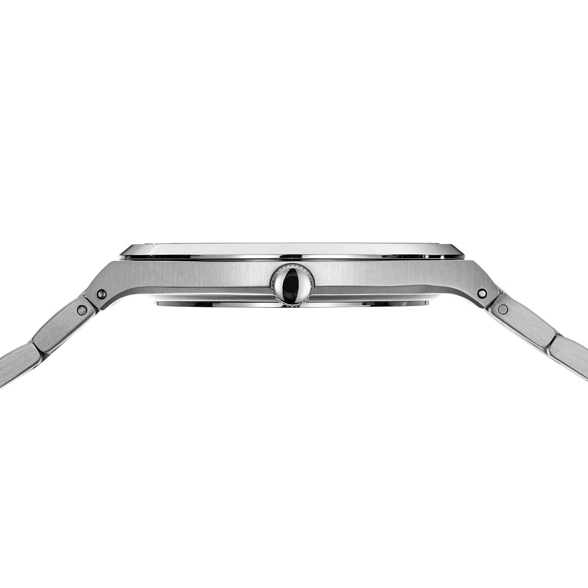 Bering | Silver classic Green Dial 45mm Watch