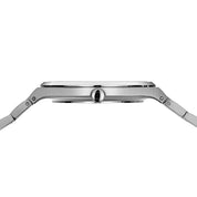 Bering | Silver classic Green Dial 45mm Watch