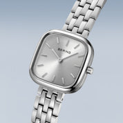 Bering | Classic Square Dial Watch