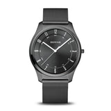 Bering | Ultra Slim 40mm Black Watch