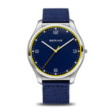 Bering |  Ultra Slim 42mm Nato Watch