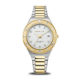 Bering |  Classic Collection 36mm Two tone polished Watch