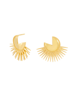 Rachel Jackson | Electric Goddess Statement Earrings