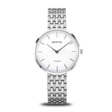 Bering |  34mm Titanium polished Watch