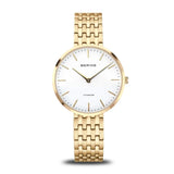 Bering |  34mm Titanium polished Watch
