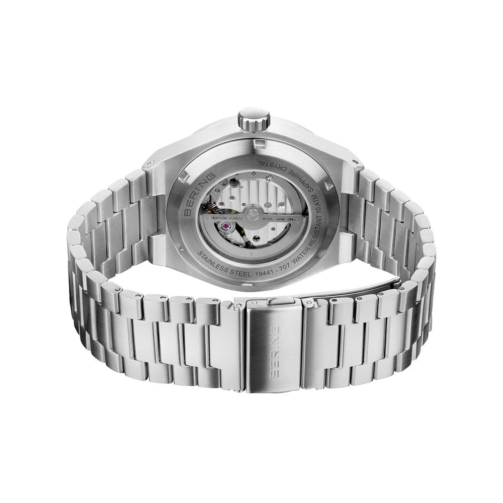 Bering |  Automatic 48mm Bracelet Watch