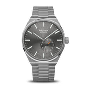 Bering |  Automatic 48mm Grey Bracelet Watch