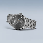 Bering |  Automatic 48mm Grey Bracelet Watch