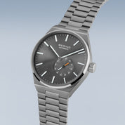 Bering |  Automatic 48mm Grey Bracelet Watch