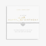 Joma Jewellery | A Little Happy 30th Birthday