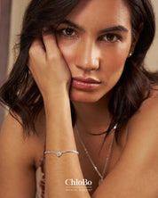 ChloBo | Light Anchor Chain Divine Alignment Necklace