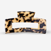 Sasstie | Hair Clip - Big Crush Cheetah