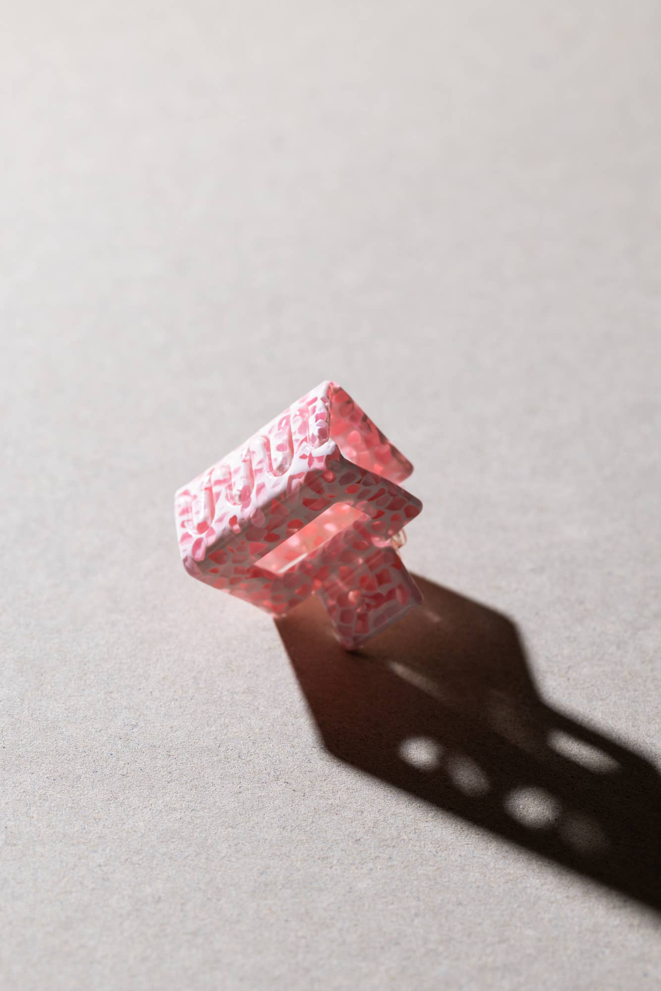 Sasstie | Hair clip - Lib Berry