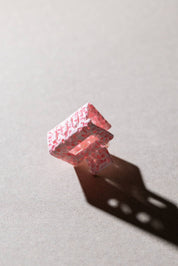 Sasstie | Hair clip - Lib Berry