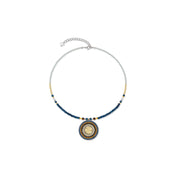 Coeur De Lion | Amulet necklace in Future Motion