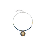 Coeur De Lion | Amulet necklace in Future Motion