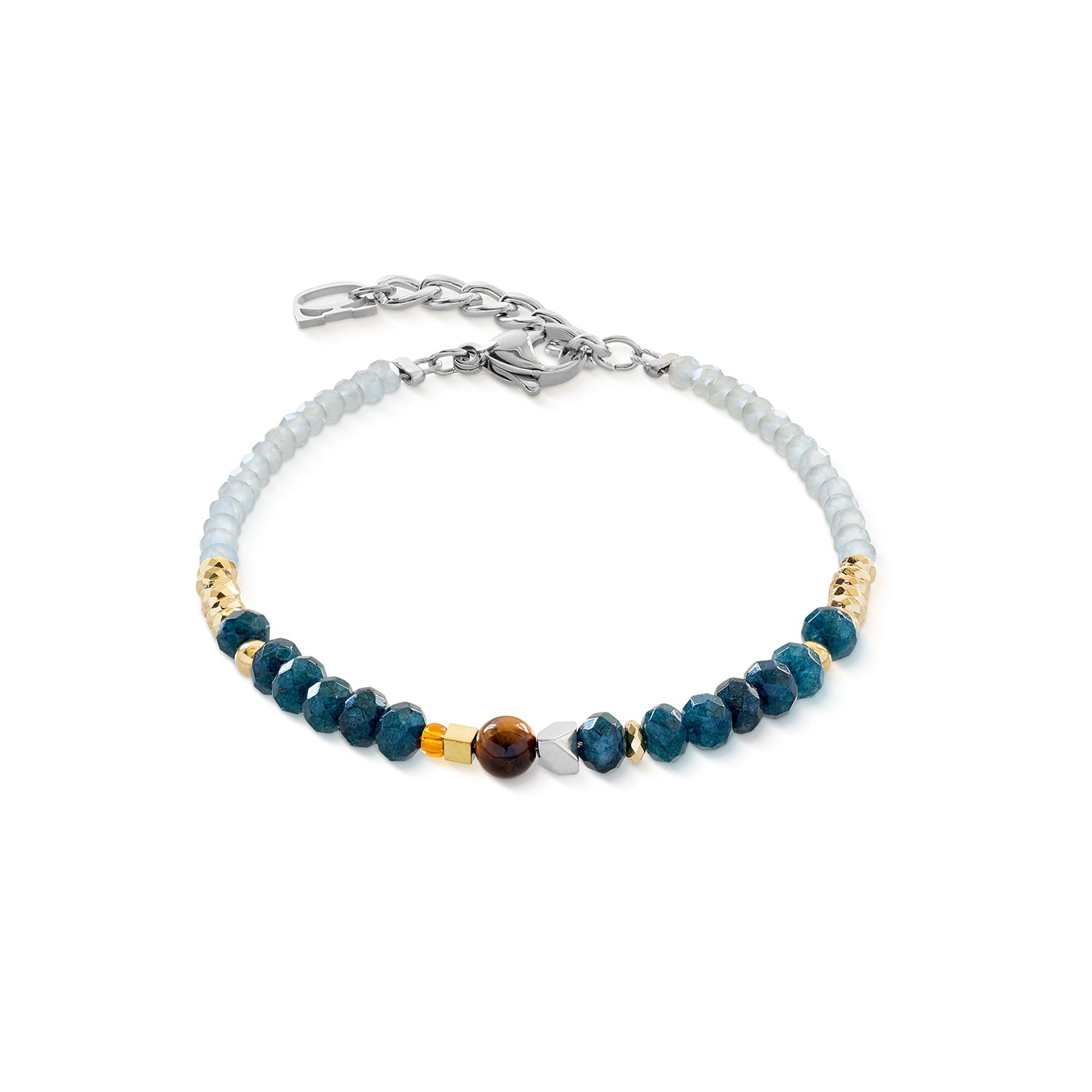 Coeur De Lion | Amulet bracelet in Future Motion