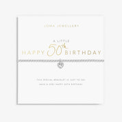 Joma Jewellery | A Little Happy 50th Birthday