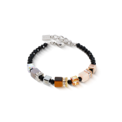 Coeur De Lion | Precious Nature Bracelet in Tricolour
