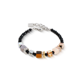 Coeur De Lion | Precious Nature Bracelet in Tricolour