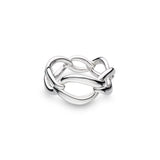 Kit Heath |  Entwine Twine Link Ring