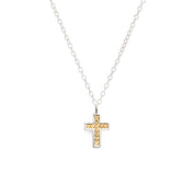 Anna Beck | Small Cross Necklace